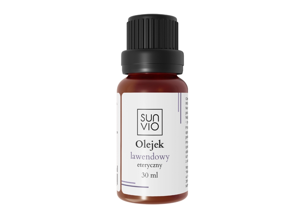 SunVio Olejek lawendowy eteryczny – 30ml