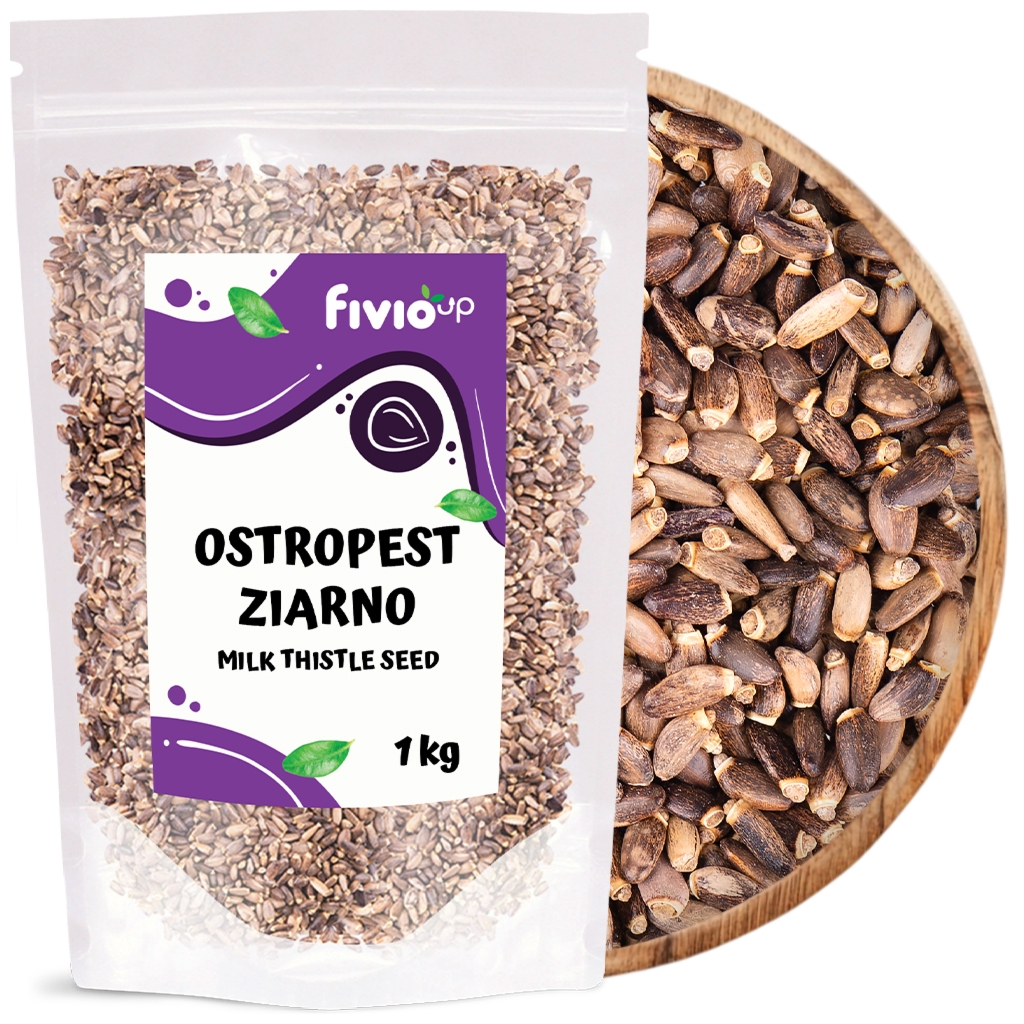 fivio Ostropest ziarno 1 kg fivio Up - Fivio