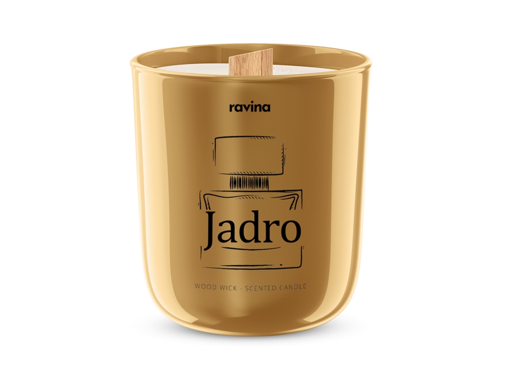 ravina Świeca zapachowa Jadro 175g ravina