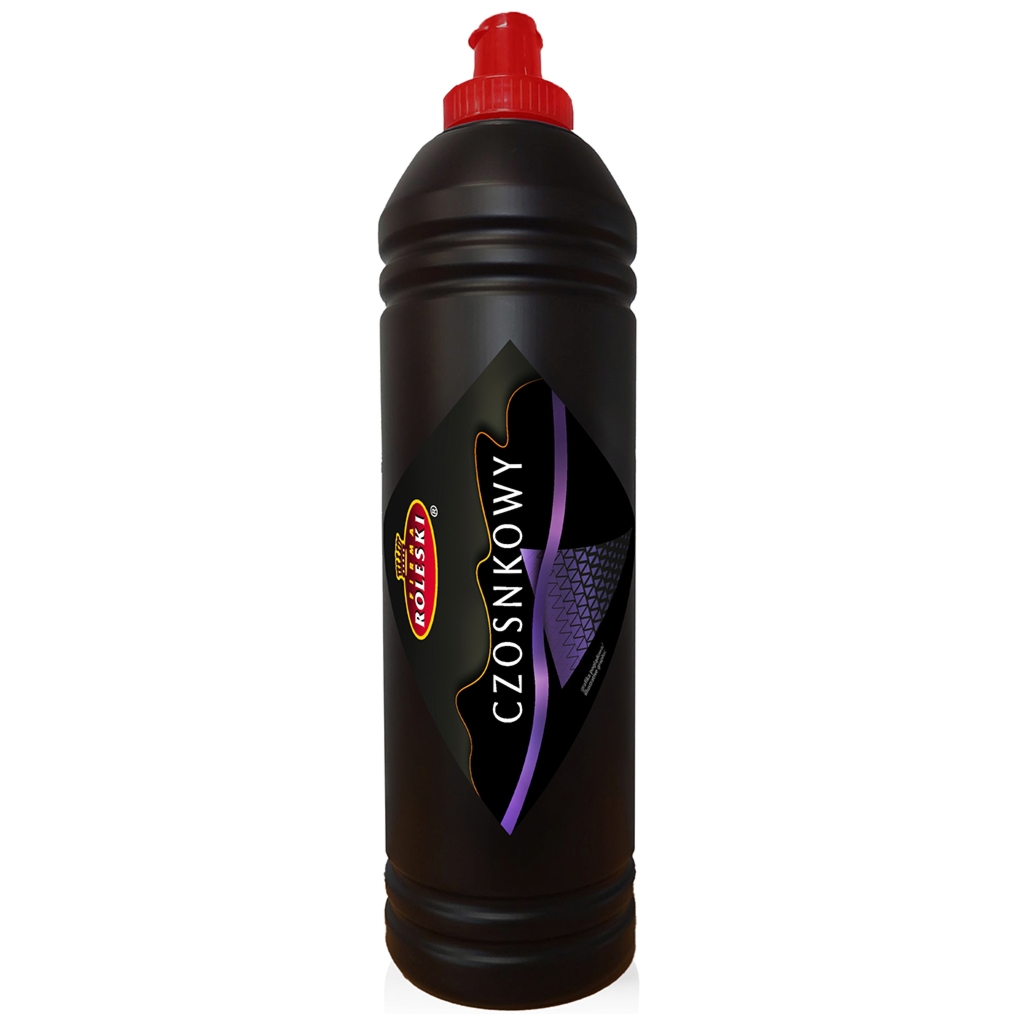Roleski Sos Czosnkowy 1 l / 1,03 kg - Roleski