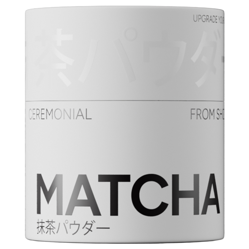 MISS TI BIO CEREMONIAL GREEN TEA MATCHA SHIZUOKA POWDER 50g - Miss Ti