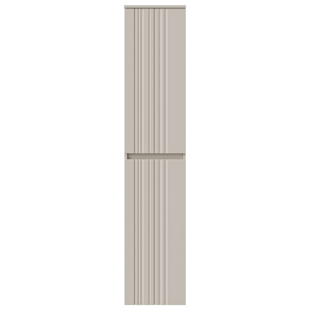 Słupek łazienkowy kaszmir mat 35 x 170 cm Alba