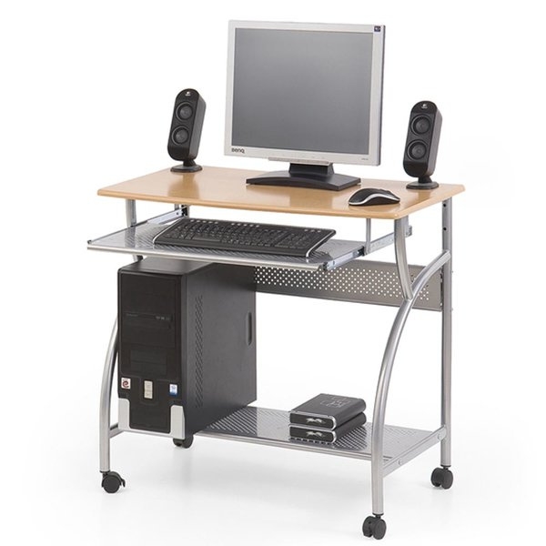 Biurko modułowe olcha mat 80 cm B6 Style furniture