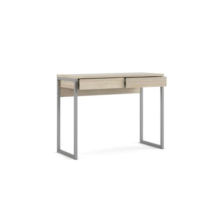 Biurko z szufladami dąb sonoma mat 102 cm Function