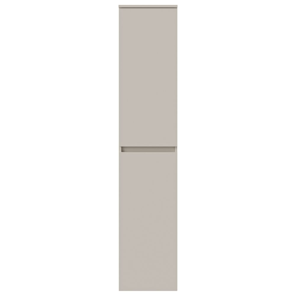 Słupek łazienkowy kaszmir mat 35 x 170 cm Nelia