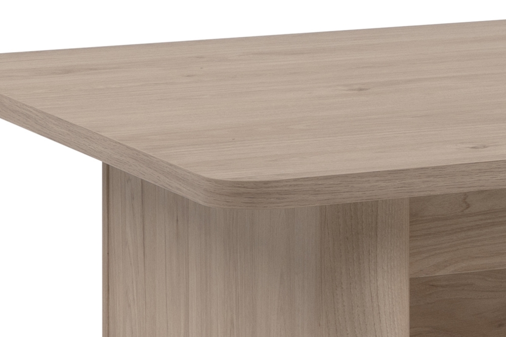 Stół rozkładany jackson hickory 160 – 200 x 90 cm Sai
