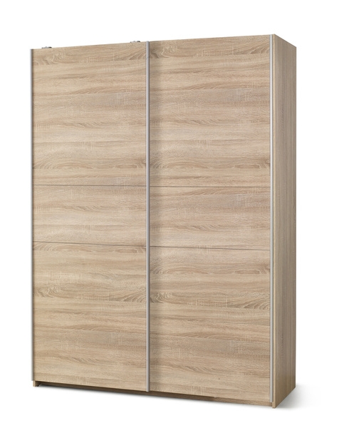 Szafa przesuwna dąb sonoma mat 153 x 210 cm Lima