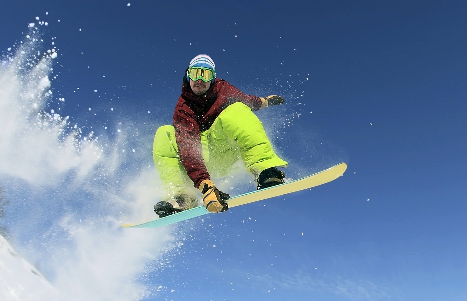 Image of Snowboard - Nauka jazdy w Beskidach