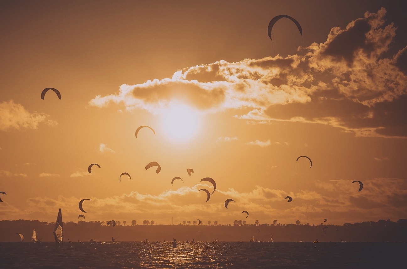 Image of Kurs kitesurfingu