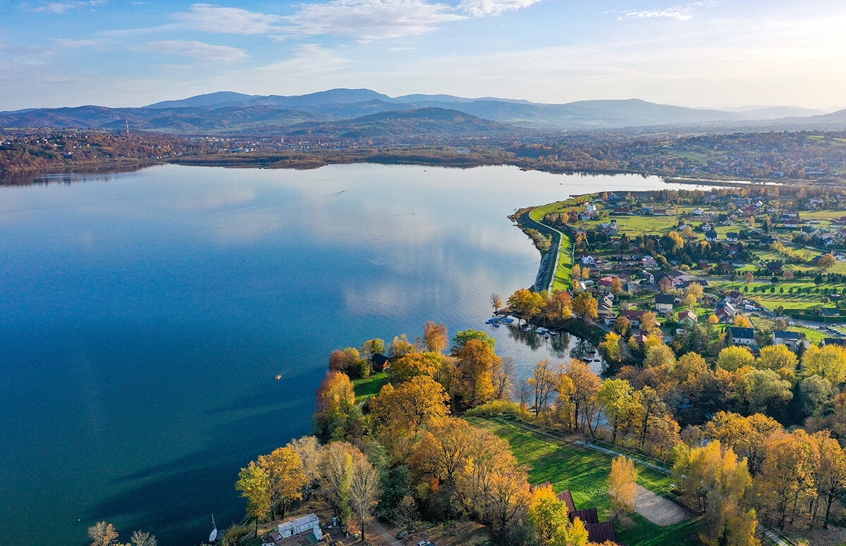 Image of Lot widokowy - Śląsk & Małopolska