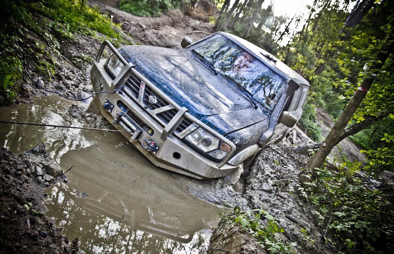 Image of Niezwykły weekend off-road & SPA w Wielkopolsce