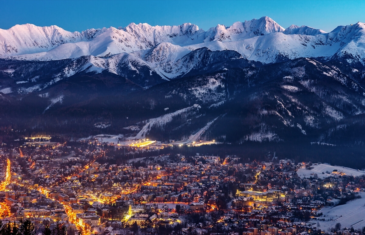 Image of Lot samolotem - Zakopane & Podhale