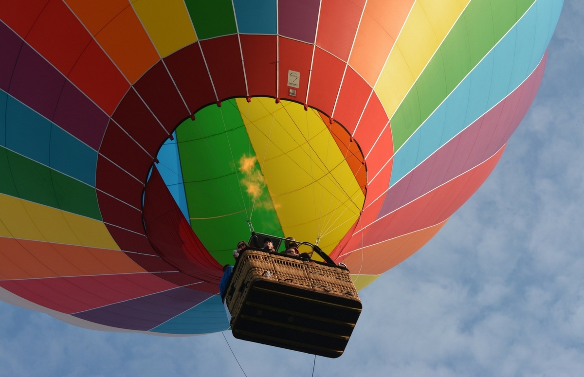 Image of Zaręczyny w balonie
