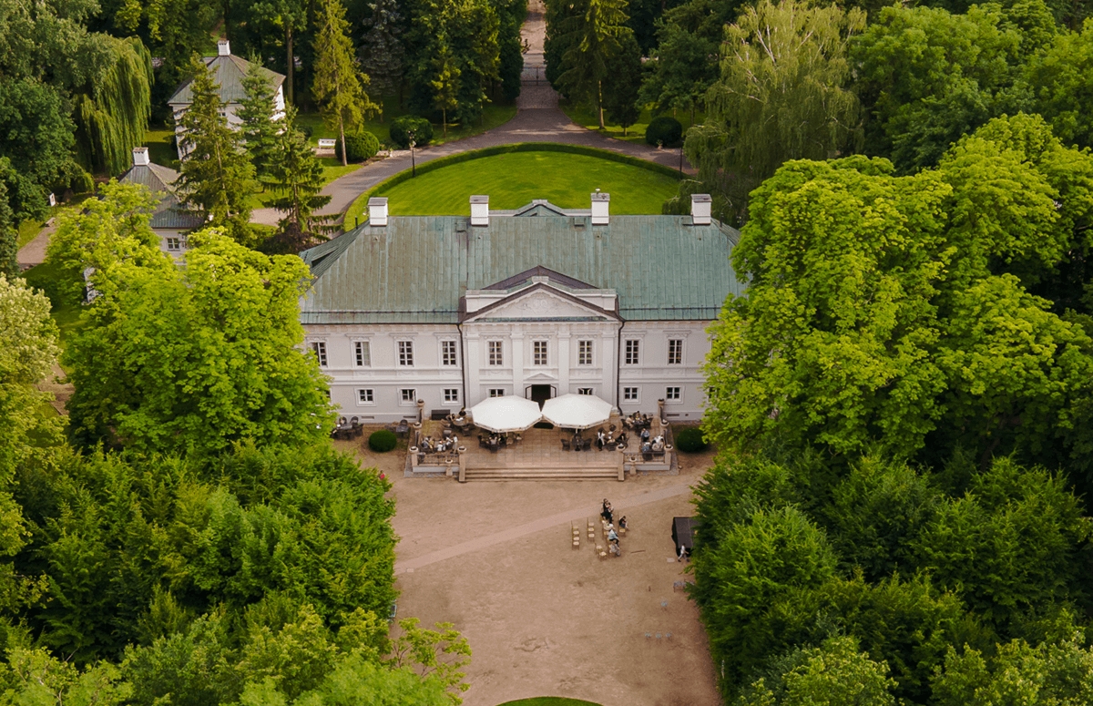 Image of Weekend na Mazowszu w Pałacu Mała Wieś