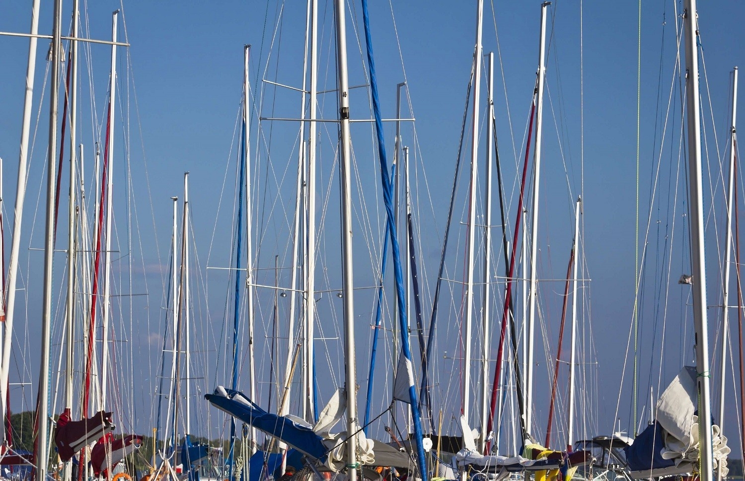 Image of Wieczór kawalerski pod żaglami - Mazury