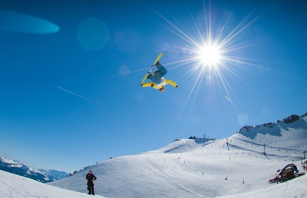 Image of Snowboard - Nauka jazdy w Beskidzie Śląskim