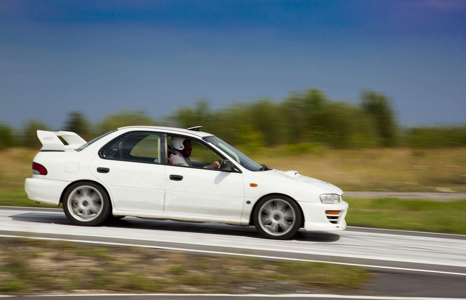 Image of Poprowadź Subaru na torze - 10 okrążeń