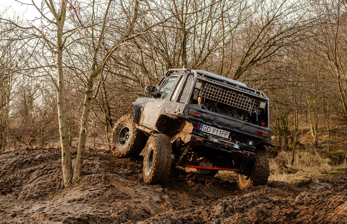 Image of Szkolenie z jazdy 4x4 - Gdańsk