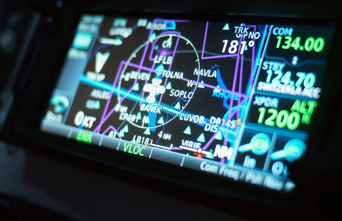 Image of Symulator lotu - Samolotem przez świat
