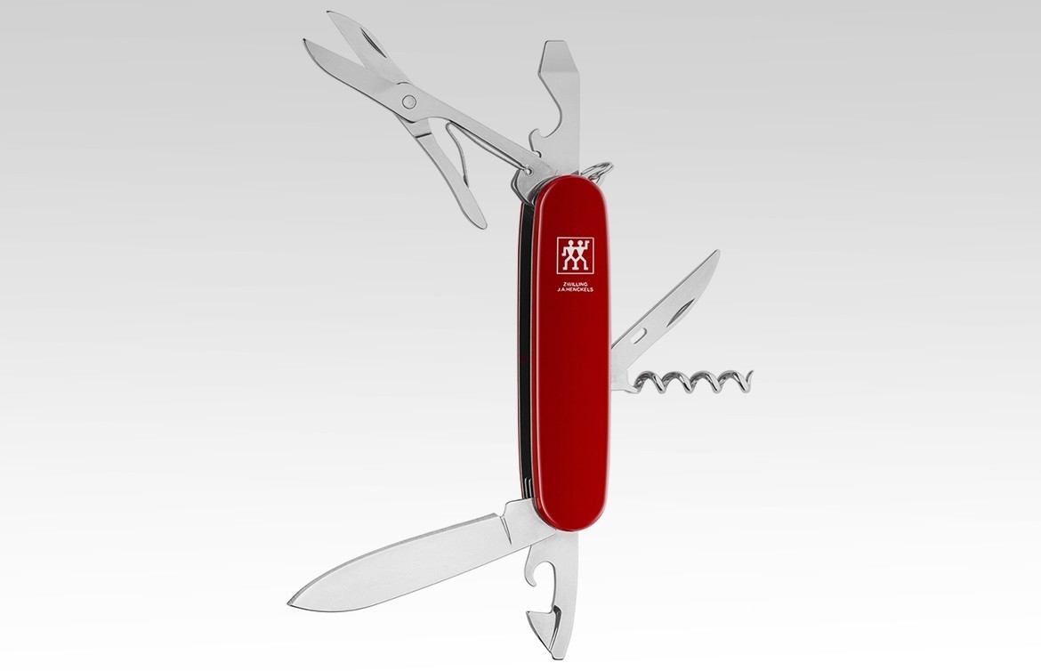 Image of Wielofunkcyjny nóż kieszonkowy