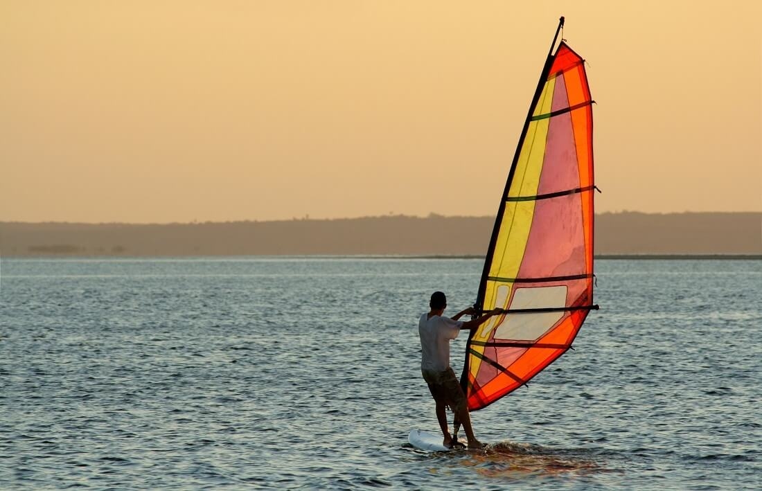 Image of Windsurfing we Dwoje - Szkolenie na Helu (2 dni)