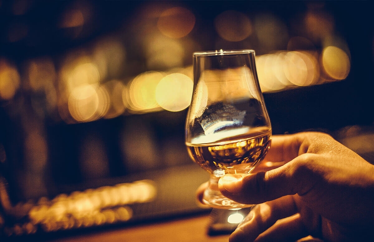 Image of Degustacja whisky - Warsztaty kiperskie