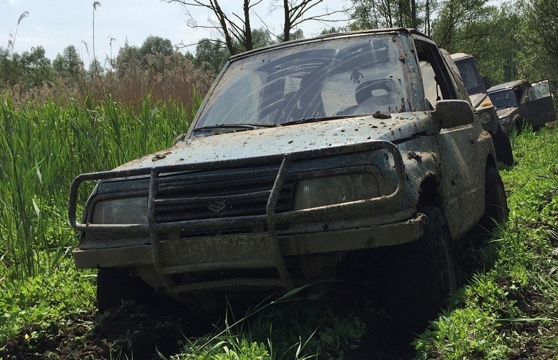 Image of Jazda off-road w Borach Tucholskich