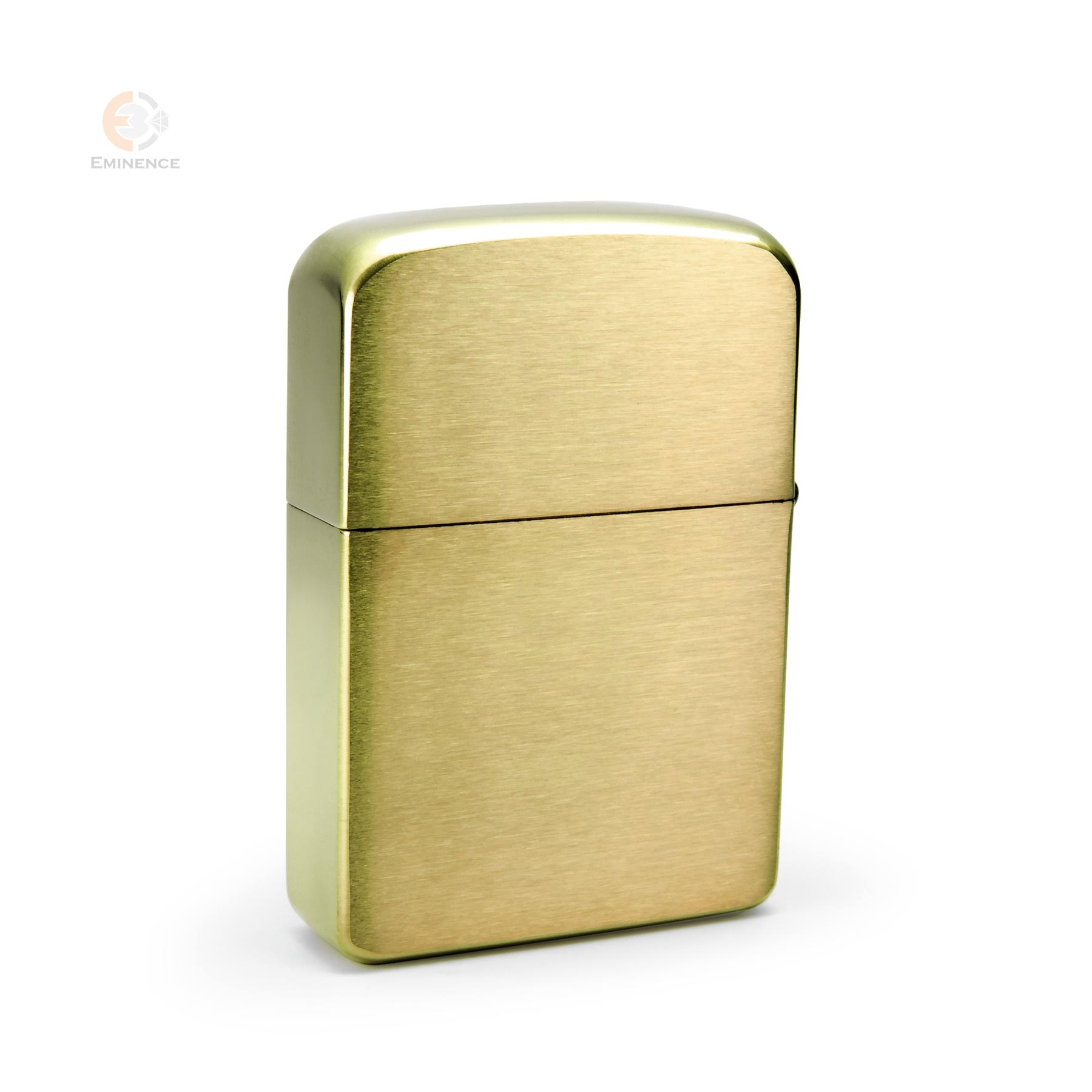 Zapalniczka zippo 1941 replica brushed brass z twoim grawerem