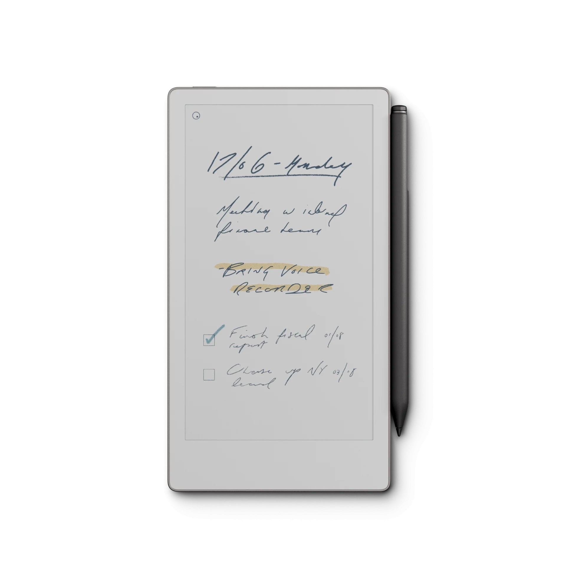 Tablet reMarkable Paper Pro Move