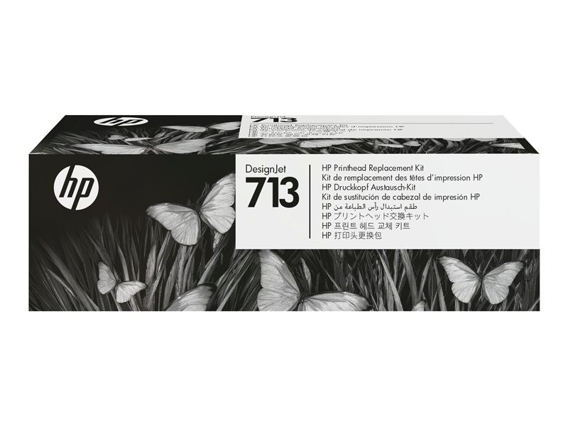 Zdjęcia - Komputer stacjonarny HP Głowica 713 Printhead Replacement Kit 