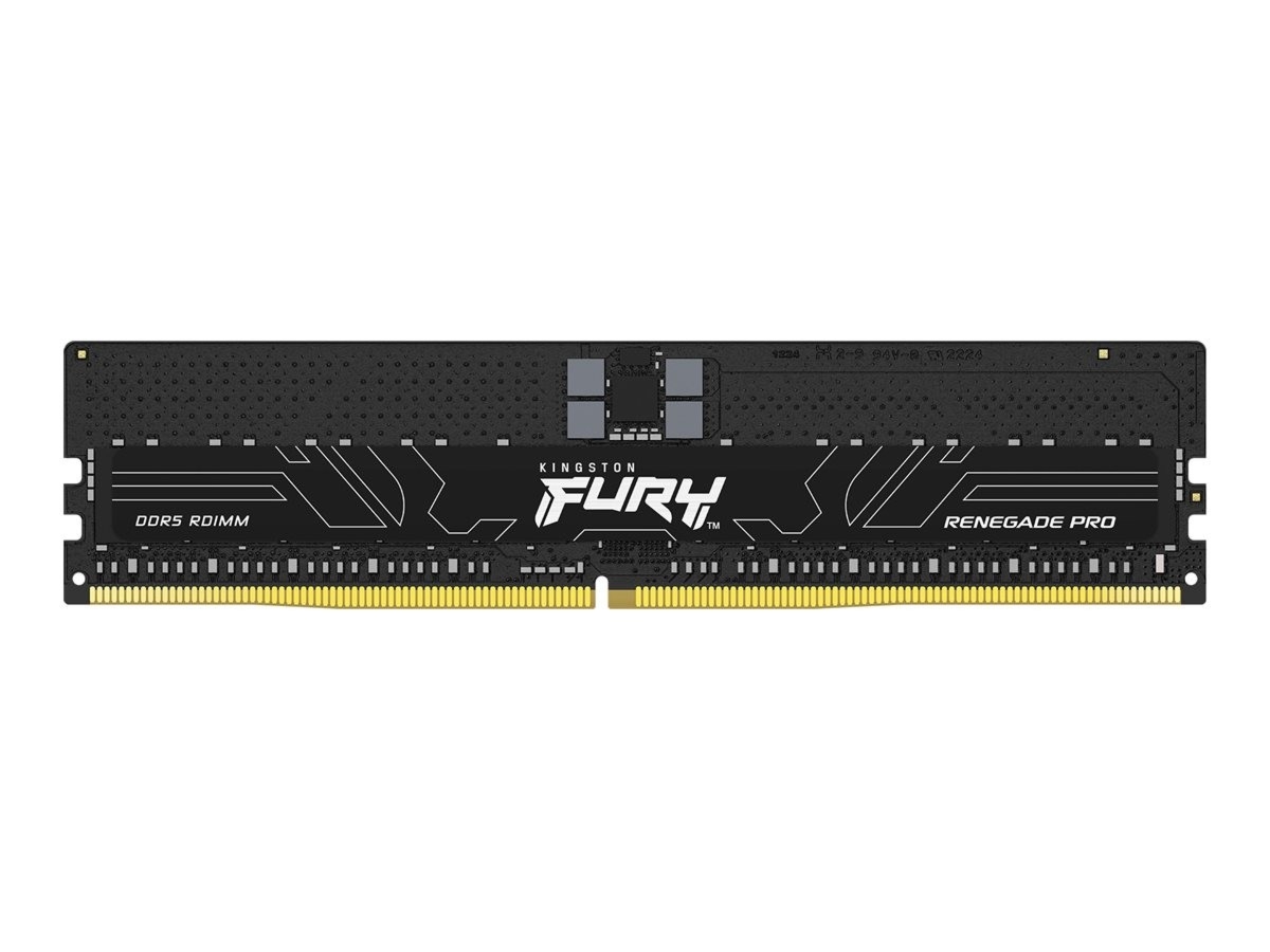 KINGSTON 32GB 5600MT/s DDR5 ECC Reg CL28 DIMM FURY Renegade Pro EXPO