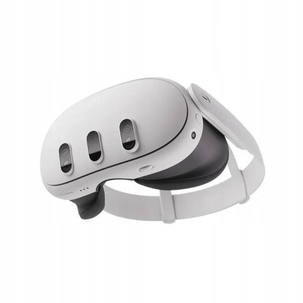 Meta Quest 3 512GB + Pasek Elite BoboVR M3 Pro