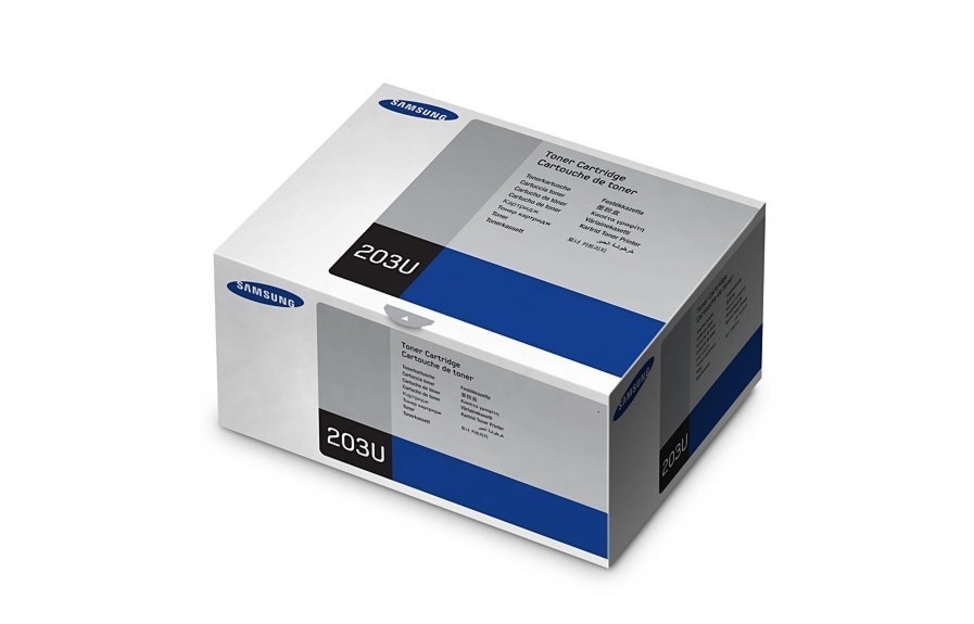 HP Inc. Samsung MLT-D203U Ultra H-Yield Blk Toner