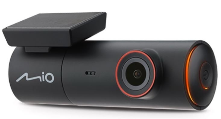Wideorejestrator kamera samochodowa MIO MiVue J30