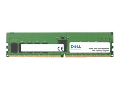 DELL Memory Upgrade - 16 GB - 1Rx8 DDR5 RDIMM 5600mT/s Not Compatible with 4800mT/s DIMMs