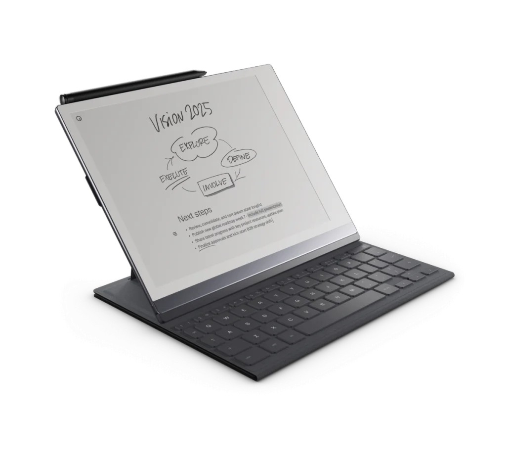 Type Folio - Oryginalne Skórzane Etui z klawiaturą do reMarkable 2 - OUTLET