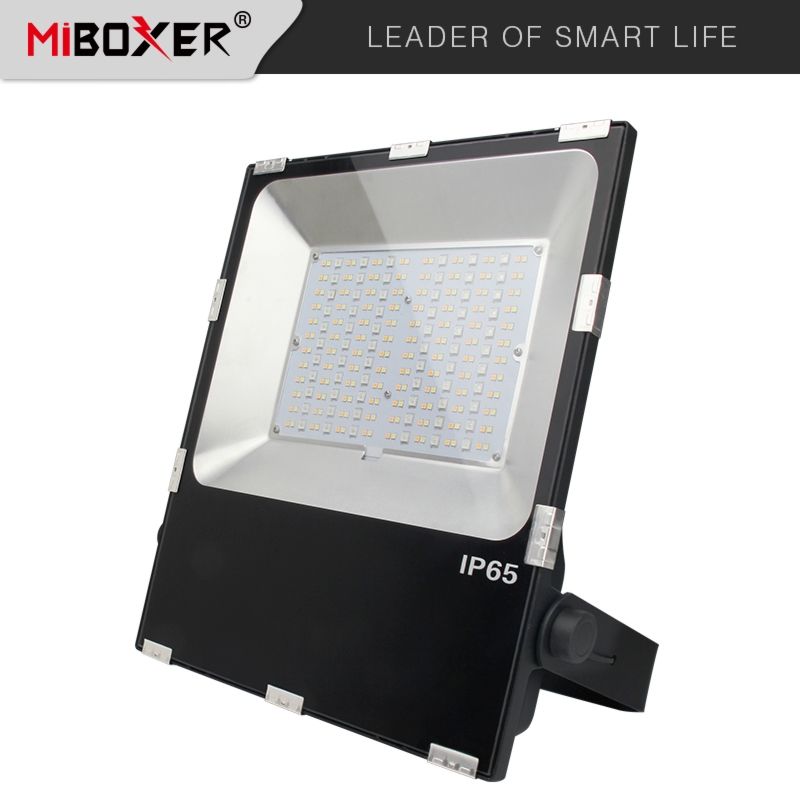 FUTT07 Naświetlacz / halogen LED MILIGHT – 100W RGB+CCT LED