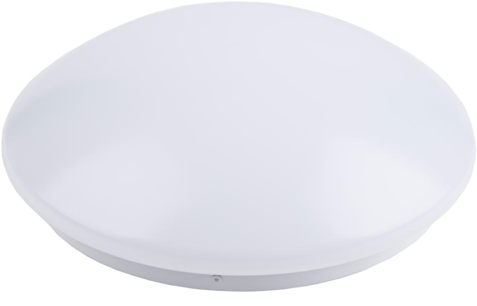 Plafoniera LED - Marcelina 12W - z mikrofalowym czujnikiem ruchu