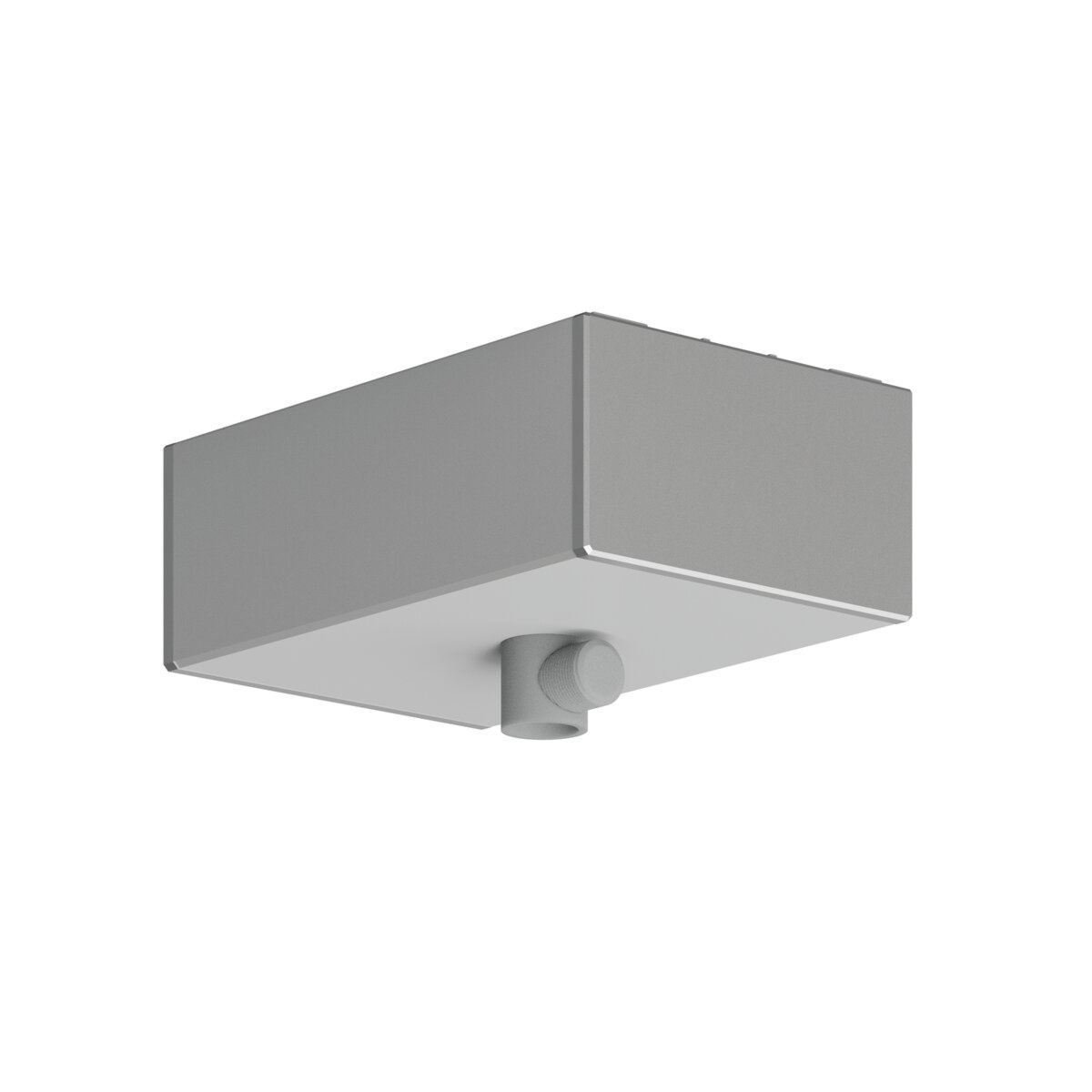 Podsufitka BOX-M70 srebrna C24541A