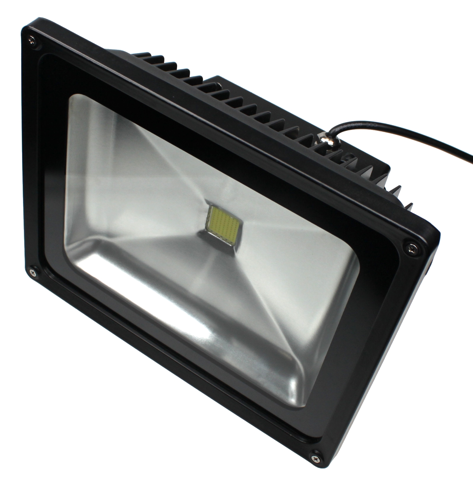 Lampa LED 50W BIAŁA CIEPŁA MODEL: SL50WFL-WW halogen led, naświetlacz led SY