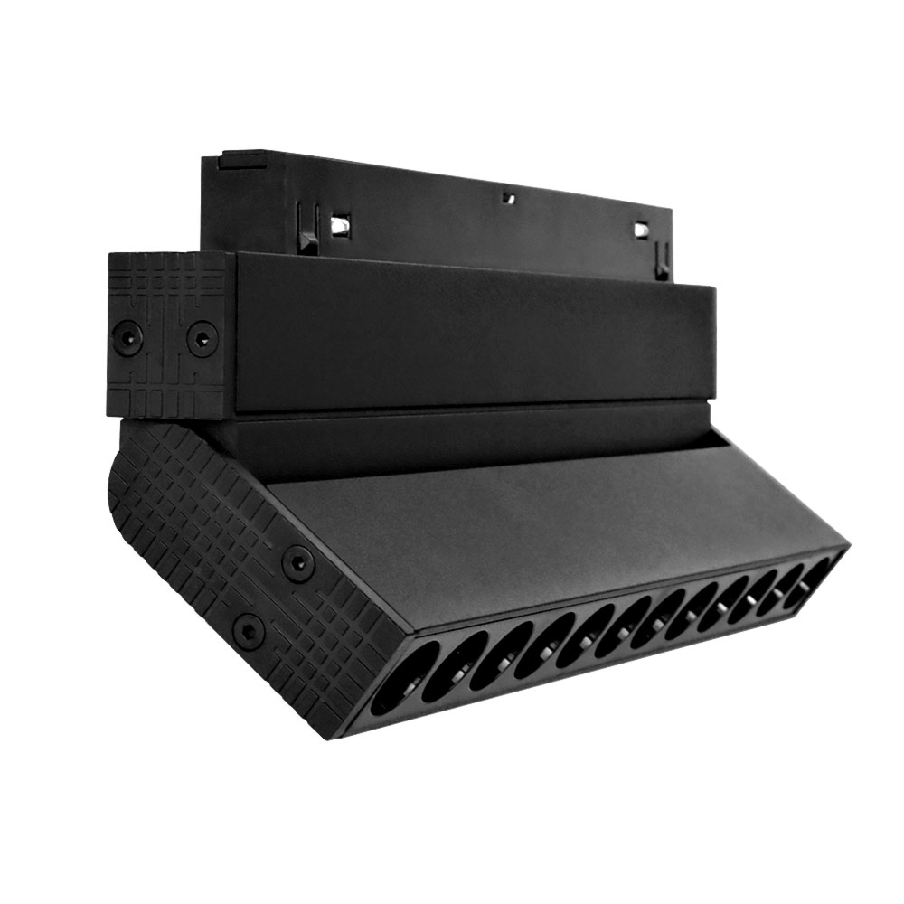 MG5-06F-RF – Kratka składana magnetyczna, 6W RGB+CCT (2,4 GHz)