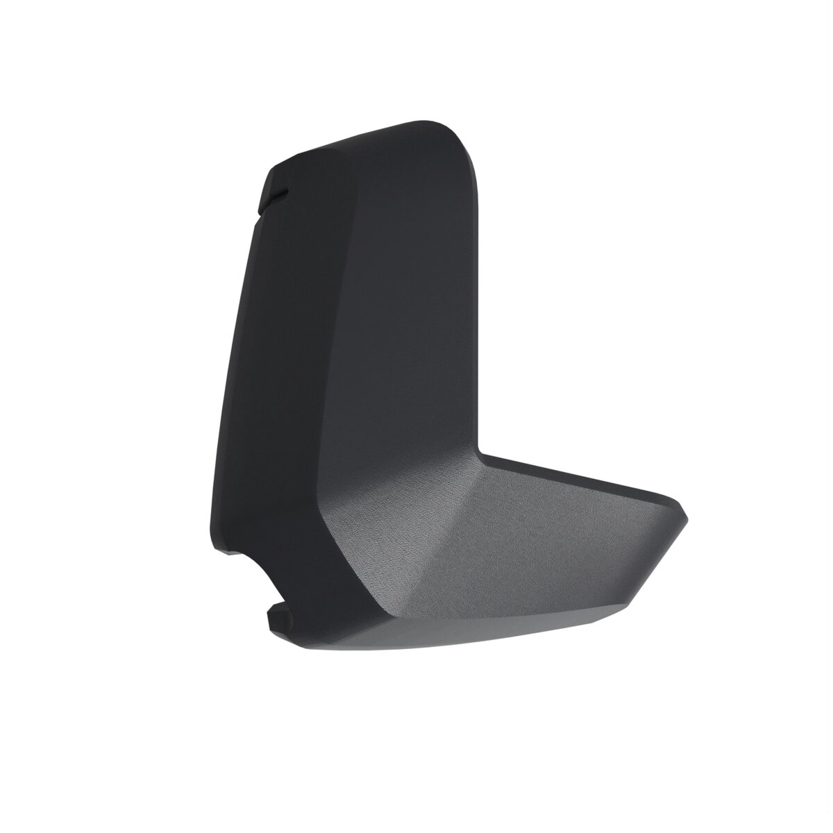 Zaślepka ROGER czarna C20015C07