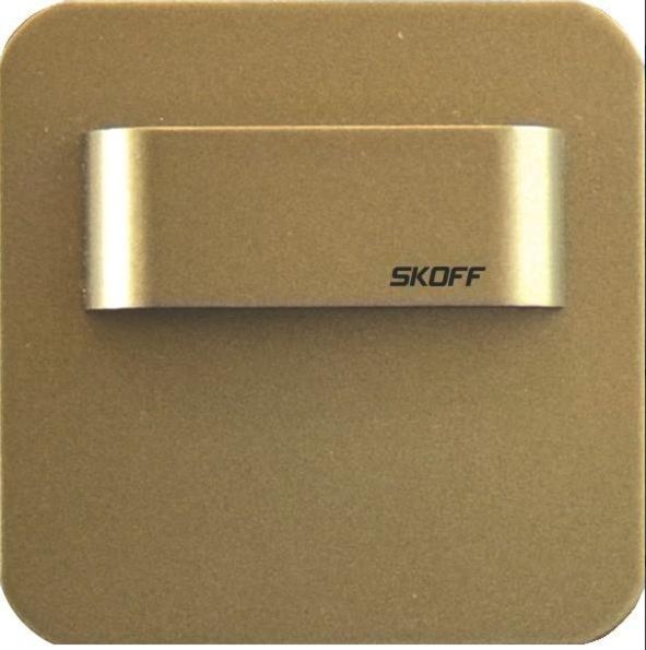 Nowoczesne oświetlenie na klatce schodowej - Salsa Stick Short