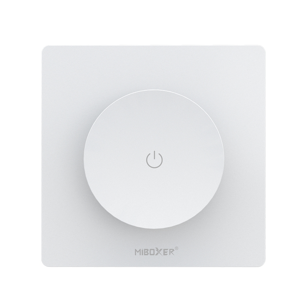 TRI-K1WR – Obrotowy ściemniacz triakowy (WiFi+2.4GHz)