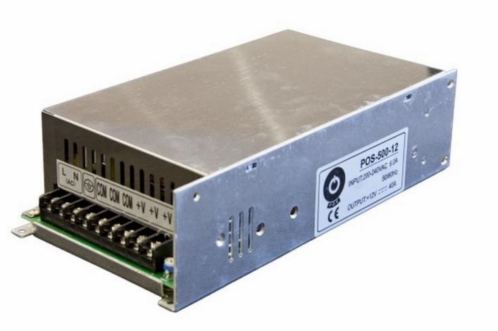 Zasilacz 12V 500W - 480W