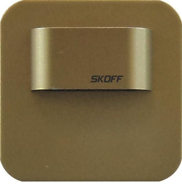 Oświetlenie schodowe podtynkowe - Salsa mini Stick Short