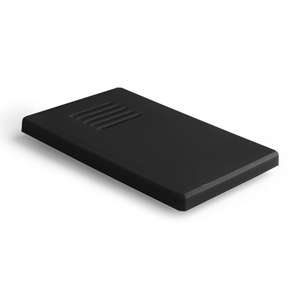 Zaślepka do profilu DESIN czarna - C24151C07 DESIN