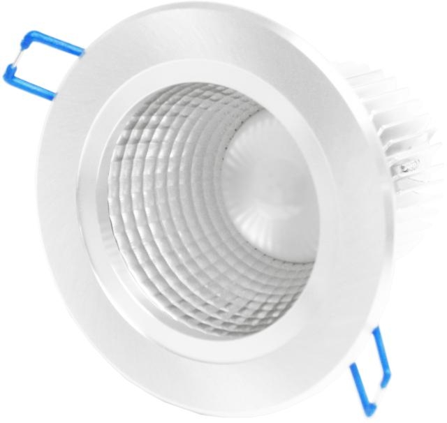 Oprawa sufitowa DOWNLIGHT ECO LED DEEP 7W - 4000K - neutralny