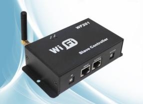 Odbiornik systemu kontroli LED RGB WiFi - Slave
