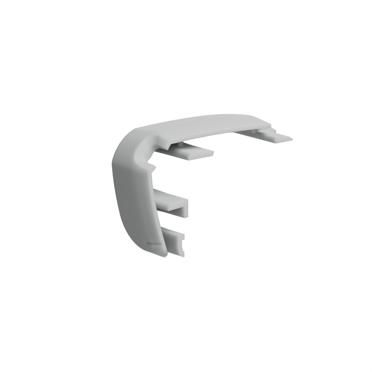 Zaślepka STEKO-PLUS-L szary C24543C02